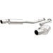 MagnaFlow Exhaust Products 15227 Street Series Stainless Axle-Back System - Truck Part Superstore