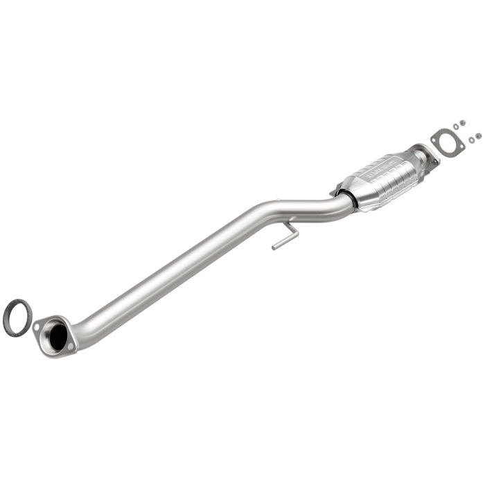 MagnaFlow Exhaust Products 457014 California Direct-Fit Catalytic Converter - Truck Part Superstore