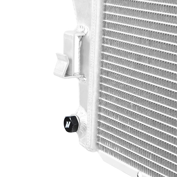 Mishimoto MMRAD-RAM-10 Aluminum Radiator, fits Dodge 6.7L Cummins 2010-2012 - Truck Part Superstore