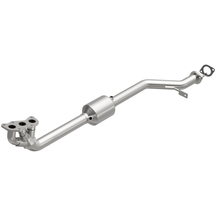 MagnaFlow Exhaust Products 24393 Catalytic Converter with Integrated Exhaust Manifold - Truck Part Superstore