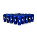Mishimoto MMLG-15-27LBL Mishimoto Aluminum Locking Lug Nuts, M12 X 1.5, Fits Ford Bronco 2021+, Blue - Truck Part Superstore