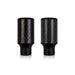 Mishimoto MMSK-CFC-65M Mishimoto Lightweight Carbon Fiber Shift Knob, 65mm Tall, Matte - Truck Part Superstore