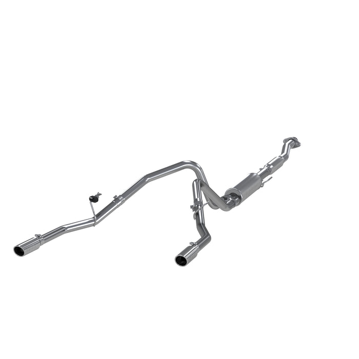 MBRP S5234AL Installer Series Ford 3.5 Inch Down Pipe Kit For 11-14 Ford F-150 5.0L Regular Cab/Long Bed MBRP - Truck Part Superstore