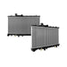 Mishimoto R2703 Subaru WRX, 2002-2007 and Subaru STI, 2004-2007 OEM Replacement Radiator - Truck Part Superstore