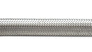 Vibrant Performance 11923 Stainless Steel Braided Flex Hose; Size: -16AN; Hose ID 0.89in.; 10ft. Roll; - Truck Part Superstore