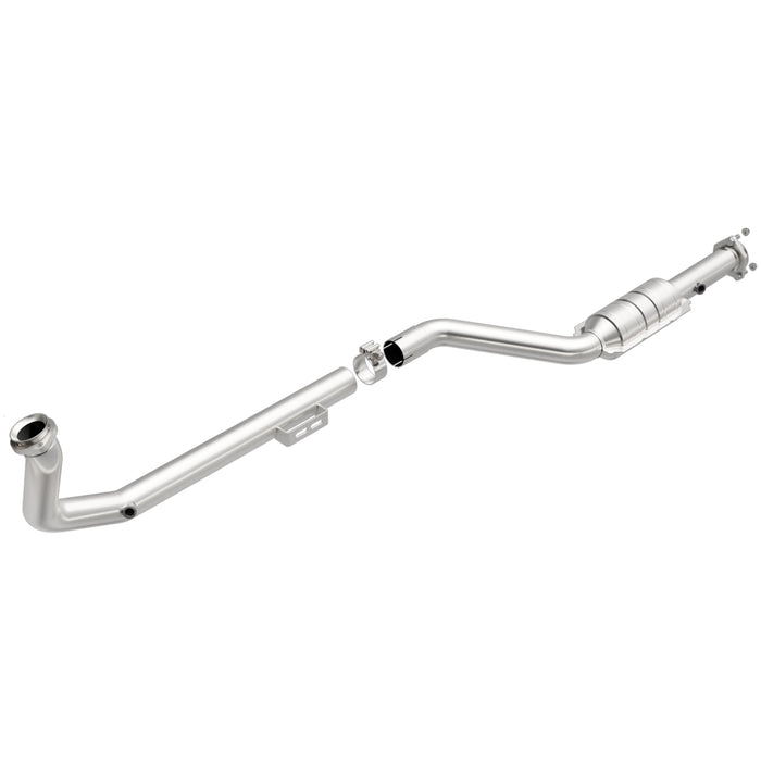 MagnaFlow Exhaust Products 24106 HM Grade Direct-Fit Catalytic Converter - Truck Part Superstore