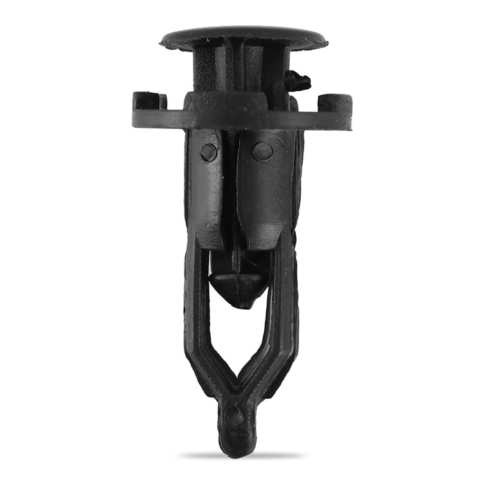 Mishimoto MMCP-08 Trim Clips, 23/64" Hole, 11/16" Head Diameter, 71/64" Stem Length, 40 Pieces - Truck Part Superstore