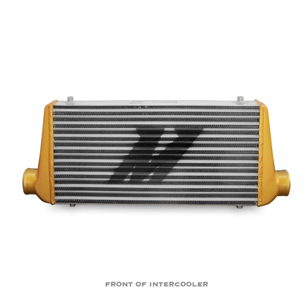 Mishimoto MMINT-UM Mishimoto Universal Intercooler M-Line - Truck Part Superstore