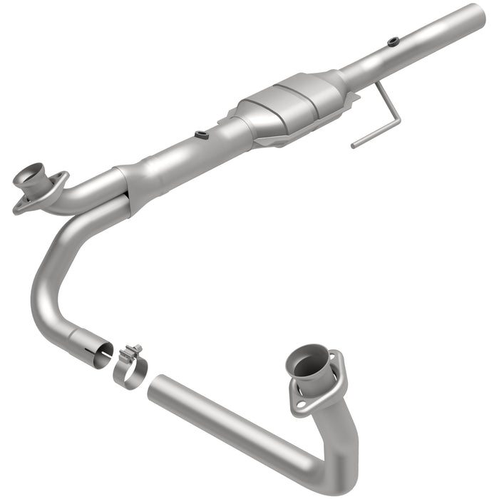 MagnaFlow Exhaust Products 51558 OEM Grade Direct-Fit Catalytic Converter - Truck Part Superstore