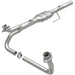 MagnaFlow Exhaust Products 51558 OEM Grade Direct-Fit Catalytic Converter - Truck Part Superstore