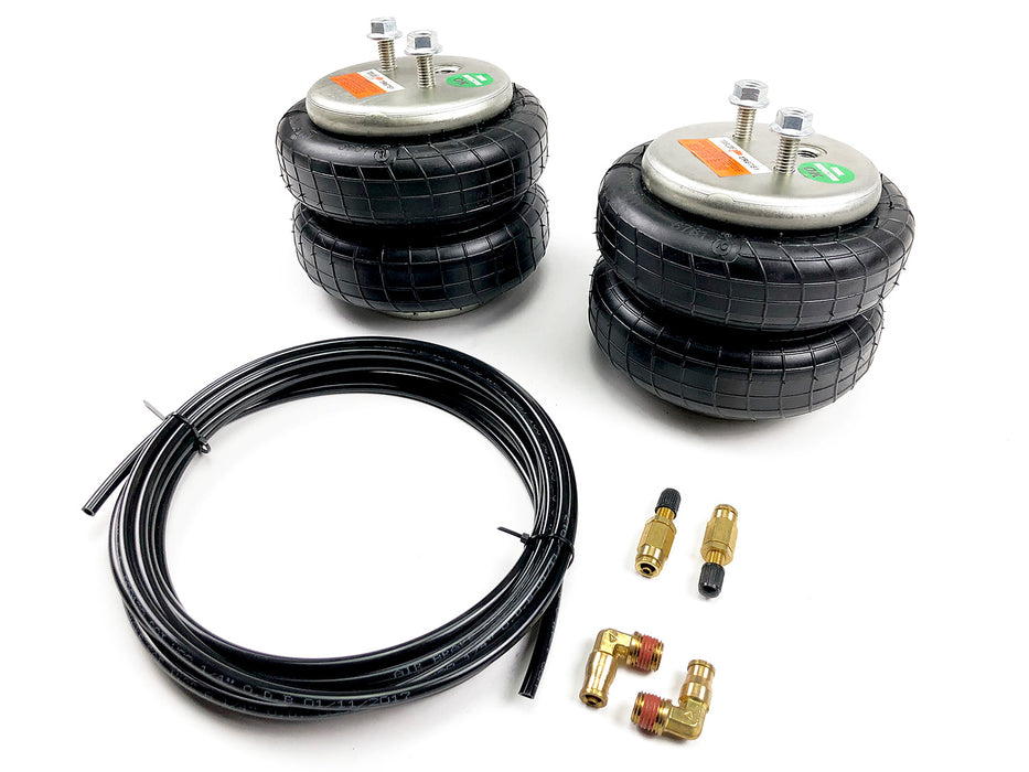 Tuff Country 74525 Air Bag Suspension Rear 09-14 Ford F150 4x4 & 2WD excludes Raptor & FX2 Tuff Country - Truck Part Superstore