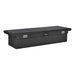 UWS TBS-72-LP-MB Matte Black Aluminum 72in. Truck Tool Box with Low Profile (LTL Shipping Only) - Truck Part Superstore