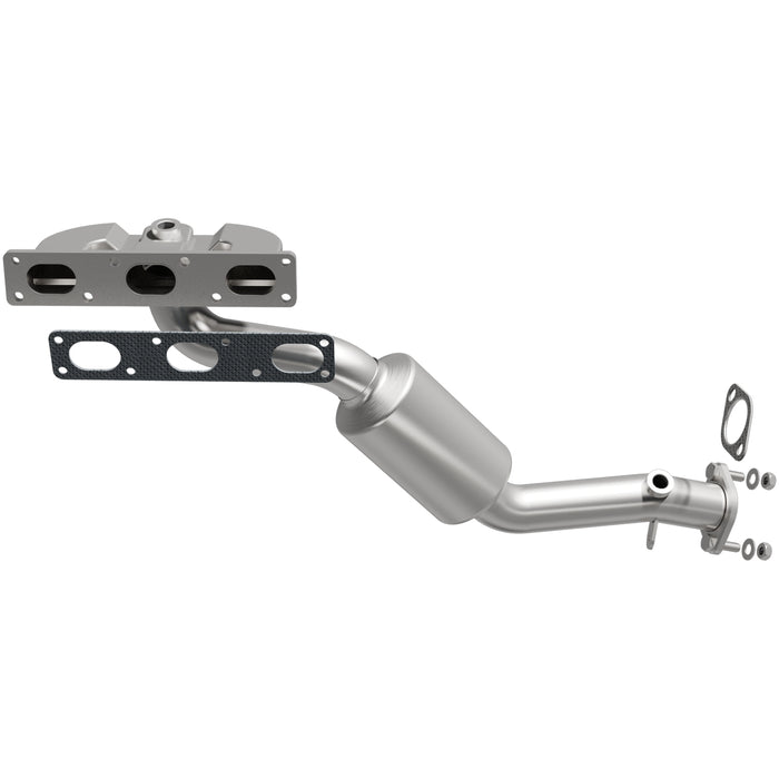 MagnaFlow Exhaust Products 5631758 California Manifold Catalytic Converter - Truck Part Superstore