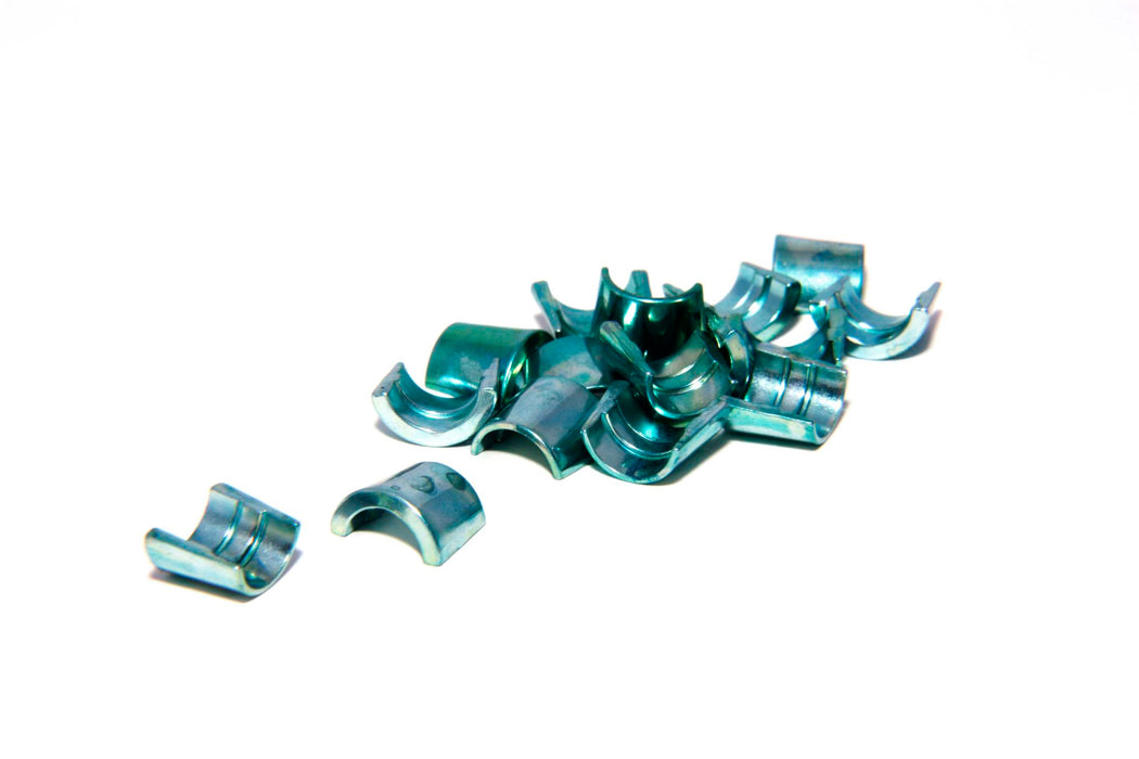 COMP Cams 601-8 Hardened Steel Set of 8 - 7 Degree, 11/32", Single Groove Street Locks - Truck Part Superstore