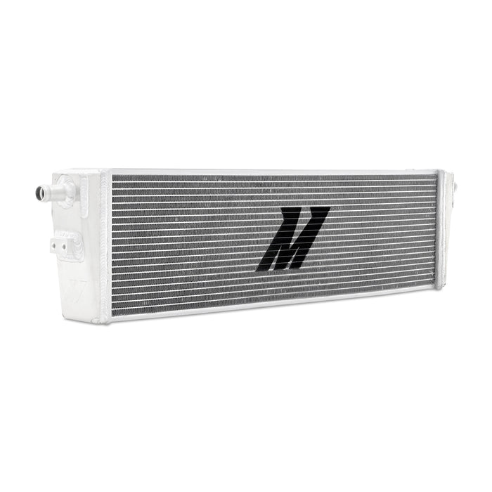 Mishimoto MMRAD-HE-01 Air-to-Water Heat Exchanger, Single Pass, 23.62in x 6.14in x 2.04in Core, 500HP - Truck Part Superstore