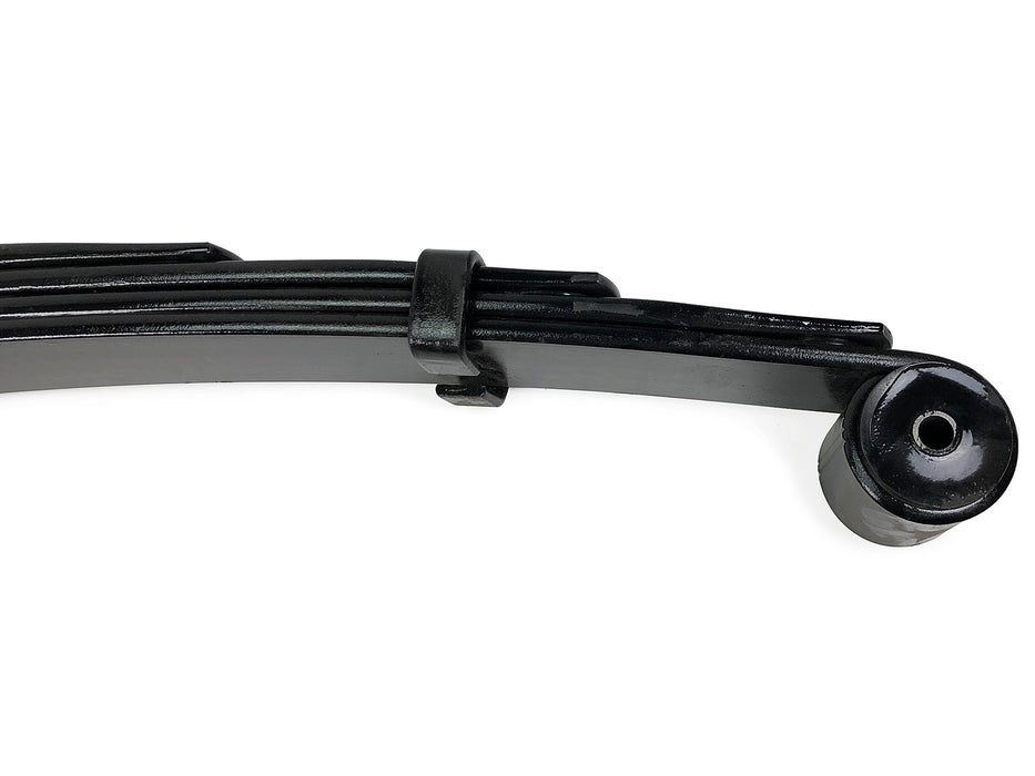 Tuff Country 28480 Front 4 Inch Lift Leaf Spring 80-97 Ford F250 4WD w/Gas 351 Engine EZ-Ride Each Tuff Country - Truck Part Superstore