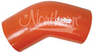 Northern Radiator Z71072 45 Degree Silicone Charge Air Cooler Hose - Truck Part Superstore