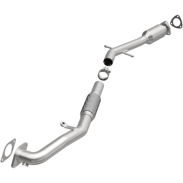 MagnaFlow Exhaust Products 280016 OEM Grade Direct-Fit Catalytic Converter - Truck Part Superstore