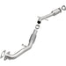 MagnaFlow Exhaust Products 280016 OEM Grade Direct-Fit Catalytic Converter - Truck Part Superstore