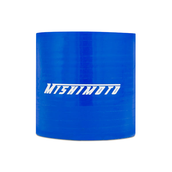 Mishimoto MMHOSE-SUBJ-INT4BL Subaru WRX STI (STI only) JDM Silicone Intercooler Hoses, 2004-2007 - Truck Part Superstore