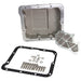 TCI Automotive 518000 Ford C4 Cast Aluminum Deep Pan. - Truck Part Superstore