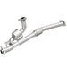 MagnaFlow Exhaust Products 452405 California Direct-Fit Catalytic Converter - Truck Part Superstore