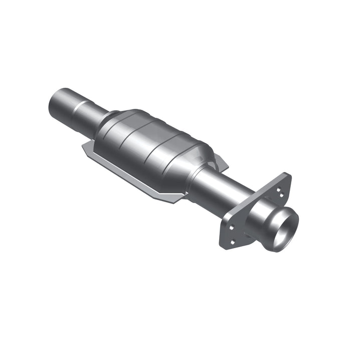 MagnaFlow Exhaust Products 93485 Standard Grade Direct-Fit Catalytic Converter - Truck Part Superstore