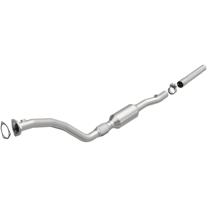 MagnaFlow Exhaust Products 4481659 California Direct-Fit Catalytic Converter - Truck Part Superstore