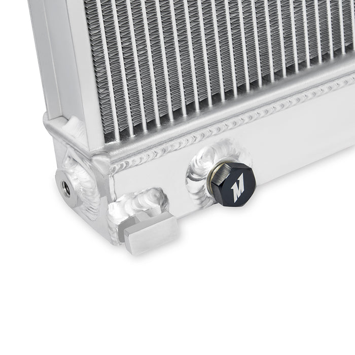 Mishimoto MMRAD-TUN-07 Performance Aluminum Radiator, fits Toyota Tundra 4.6L/4.7L/5.7L 2007-2021 - Truck Part Superstore