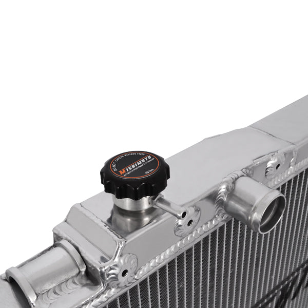 Mishimoto MMRAD-CRS-89 Performance Aluminum Radiator, fits Toyota Cressida 1989-1992 - Truck Part Superstore