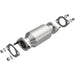 MagnaFlow Exhaust Products 5571740 California Direct-Fit Catalytic Converter - Truck Part Superstore