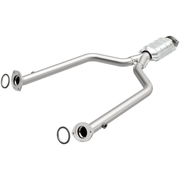 MagnaFlow Exhaust Products 49085 OEM Grade Direct-Fit Catalytic Converter - Truck Part Superstore