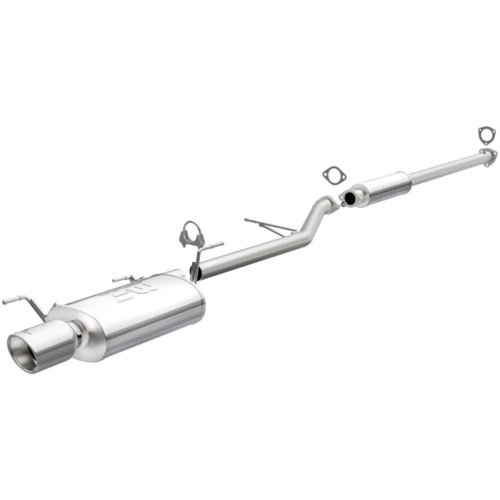MagnaFlow Exhaust Products 15690 Street Series Stainless Cat-Back System - Truck Part Superstore