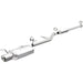 MagnaFlow Exhaust Products 15690 Street Series Stainless Cat-Back System - Truck Part Superstore