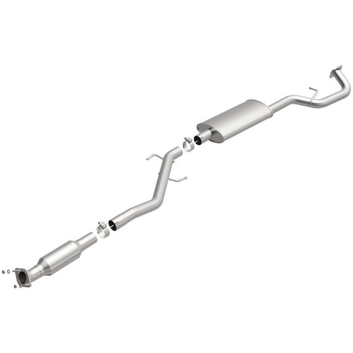 MagnaFlow Exhaust Products 52826 OEM Grade Direct-Fit Catalytic Converter - Truck Part Superstore
