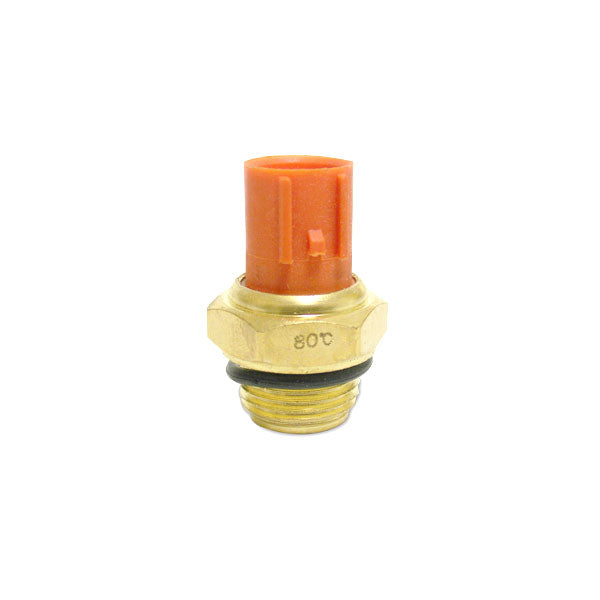 Mishimoto MMFAN-SWITCH Mishimoto Fan Switch 80&deg; - Honda Civic, Integra, Accord, S2000 - Truck Part Superstore