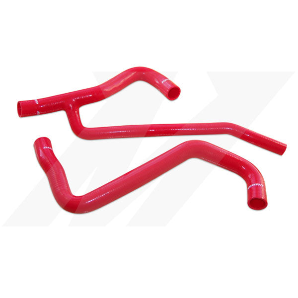 Mishimoto MMHOSE-GT-07RD Silicone Hose Kit, fits Ford Mustang V8 GT 2007-2010 - Truck Part Superstore