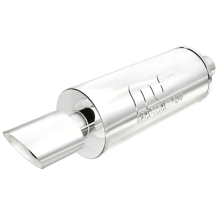 MagnaFlow Exhaust Products 14864 Universal Performance Muffler With Tip-2.25in. - Truck Part Superstore