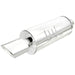 MagnaFlow Exhaust Products 14864 Universal Performance Muffler With Tip-2.25in. - Truck Part Superstore