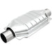 MagnaFlow Exhaust Products 445036 California Universal Catalytic Converter-2.50in. - Truck Part Superstore