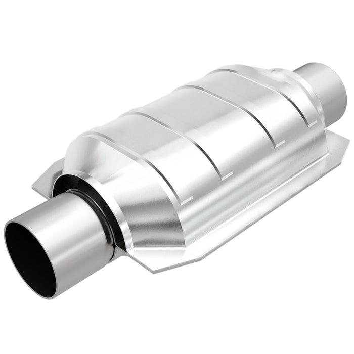 MagnaFlow Exhaust Products 444006 California Universal Catalytic Converter-2.50in. - Truck Part Superstore