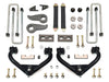 Tuff Country 13086 3.5 Inch Uni-Ball Lift Kit 11-19 Silverado/Sierra 2500HD/3500/3500HD 4x4 & 2WD Includes Dually Models Tuff Country - Truck Part Superstore