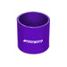 Mishimoto MMCP-25SPR Mishimoto 2.5-in Straight Coupler - Truck Part Superstore