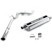 MagnaFlow Exhaust Products 16654 Street Series Stainless Cat-Back System - Truck Part Superstore