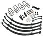 Tuff Country 44800K 3.5 Inch Lift Kit 87-96 Jeep Wrangler YJ Tuff Country - Truck Part Superstore