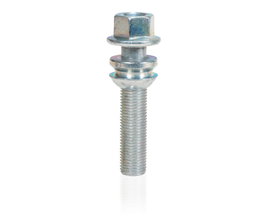Eibach Springs S4-7-14-50-48-19 Wheel Bolt M14 x 1.5 x 48mm x 19mm Hex Spinning Round-Seat - Truck Part Superstore