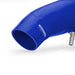 Mishimoto MMHOSE-MUS8-15IHBL Silicone Induction Hose, fits Ford Mustang GT 2015-2017 - Truck Part Superstore