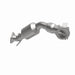MagnaFlow Exhaust Products 21-537 OEM Grade Direct-Fit Catalytic Converter - Truck Part Superstore