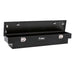 UWS EC10893-YV Matte Black Aluminum UTV Tool Box-Yamaha (Heavy Packaging) - Truck Part Superstore
