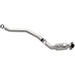MagnaFlow Exhaust Products 5551485 California Direct-Fit Catalytic Converter - Truck Part Superstore